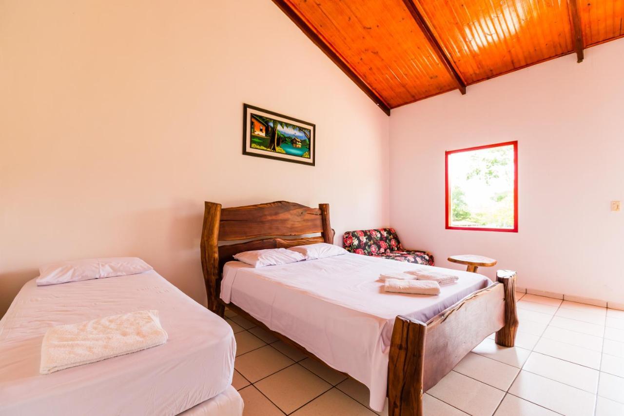 Hotel Fazenda Serra Da Irara Corumbá de Goiás Eksteriør bilde