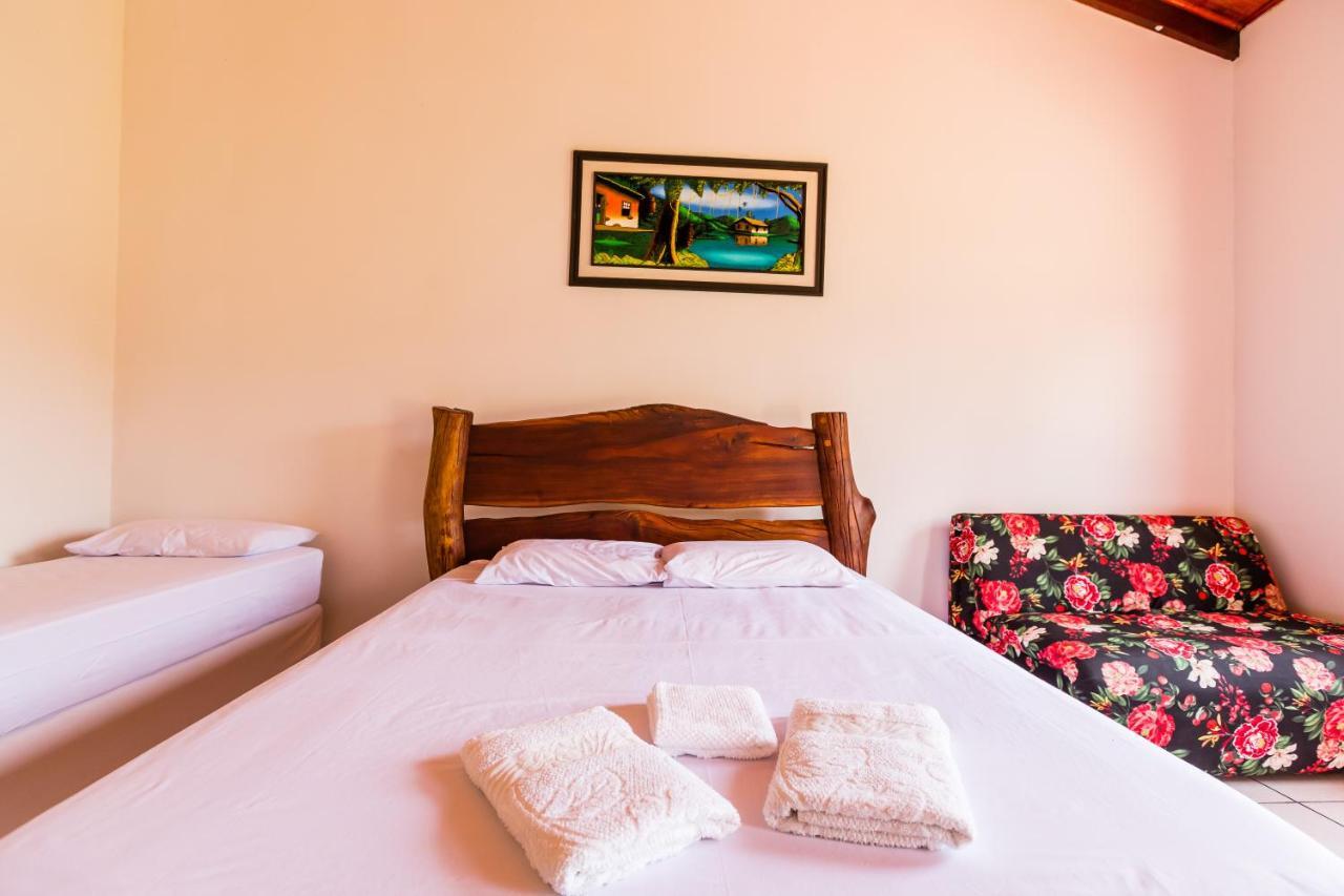 Hotel Fazenda Serra Da Irara Corumbá de Goiás Eksteriør bilde