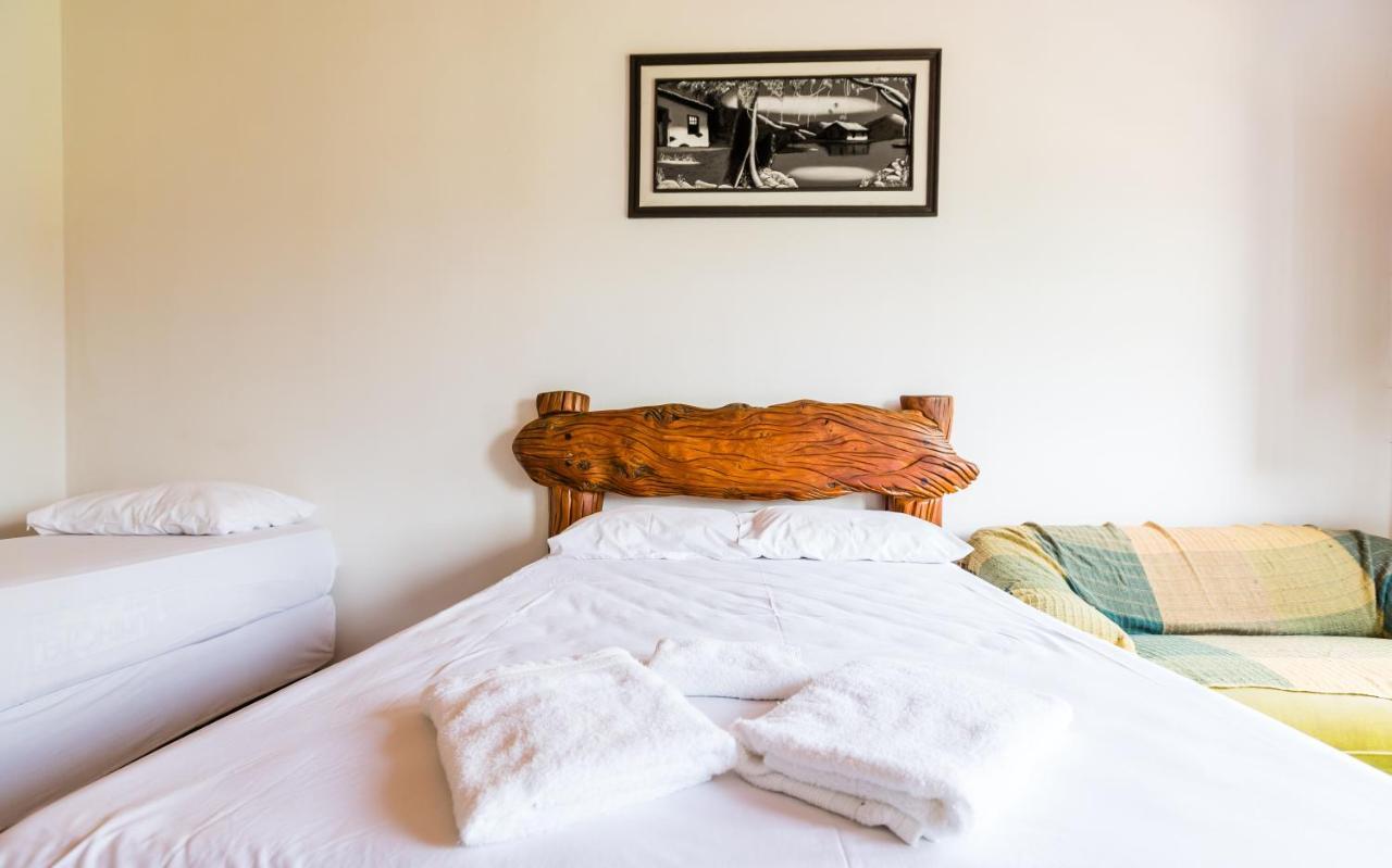 Hotel Fazenda Serra Da Irara Corumbá de Goiás Eksteriør bilde
